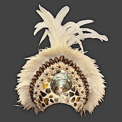 Ready Made Costume: Hamene Nui                                             